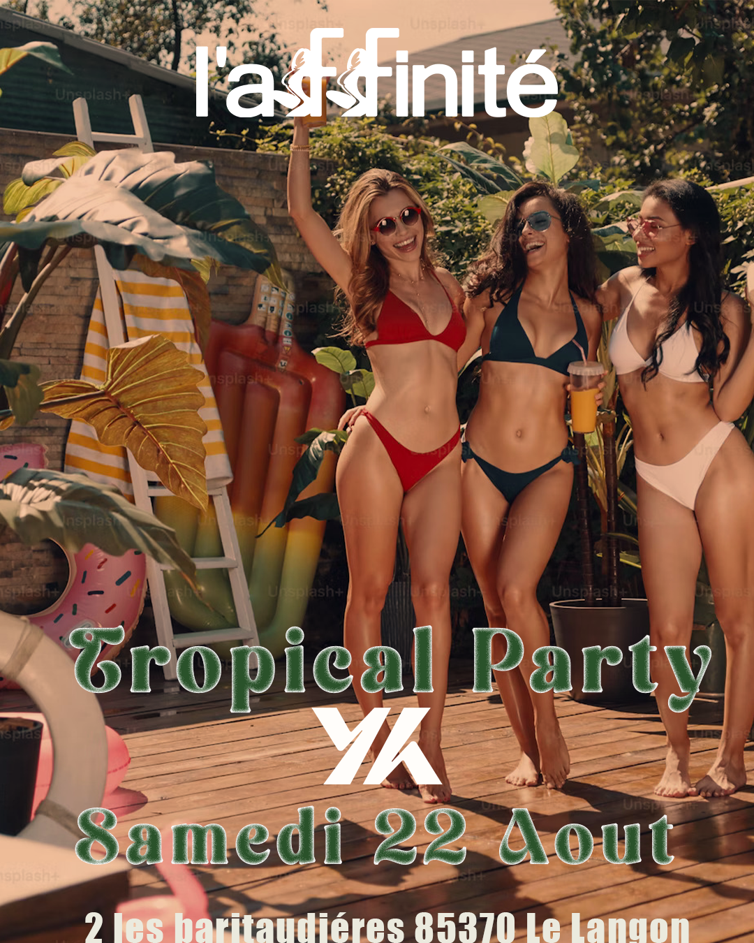 Tropical Party Tropical Party