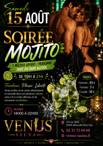 Soirée Mojito