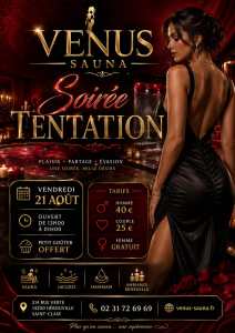 Soirée Tentation