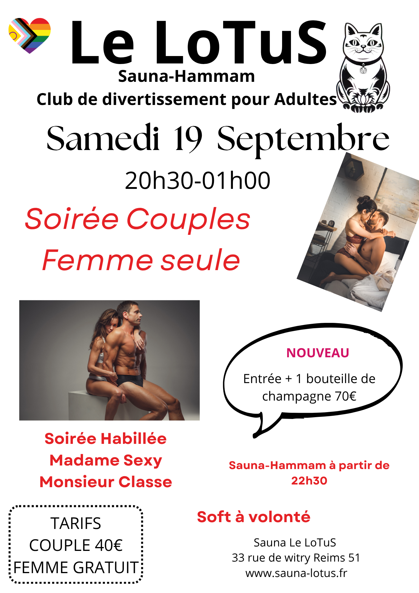 Soirée Couples Soirée Couples