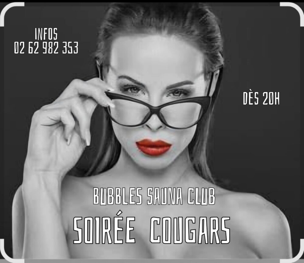 SOIRÉE COUGARS