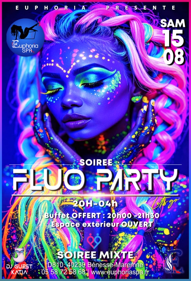Fluo Party