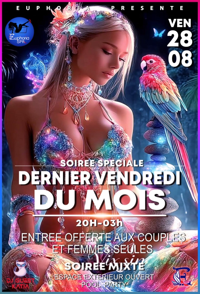 Dernier Vendredi du Mois