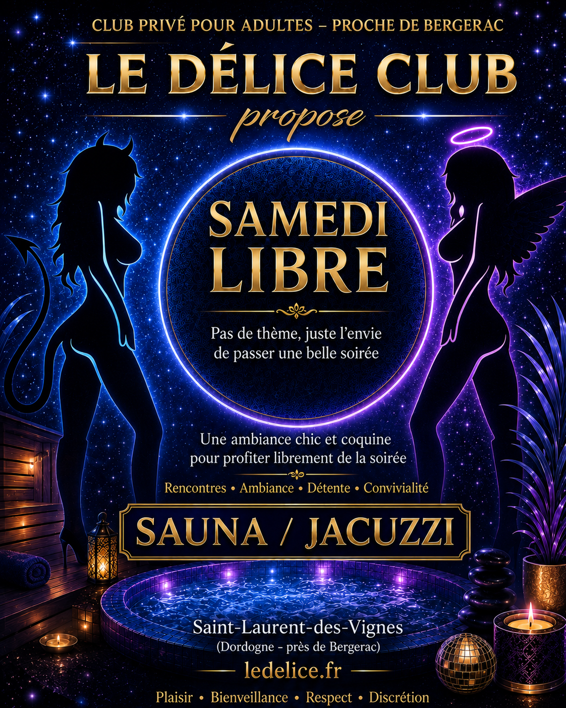 Samedi Libre