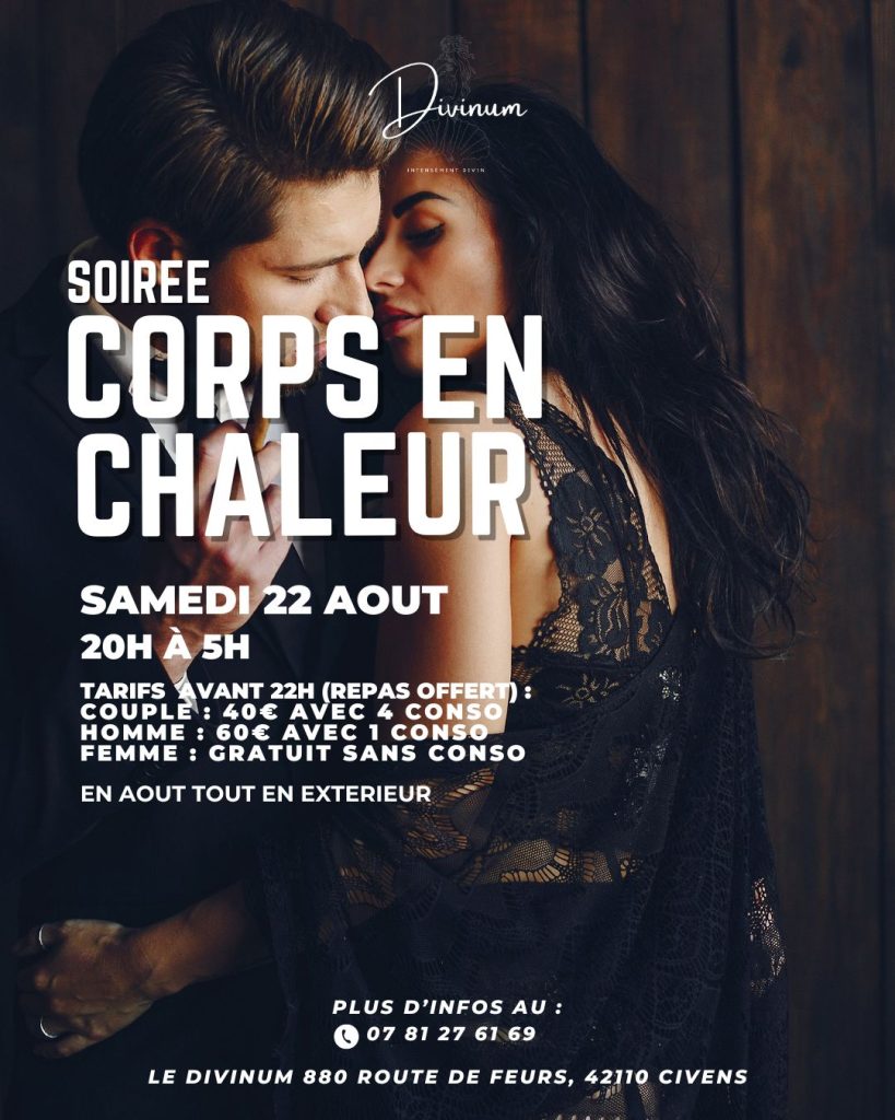 Corps en Chaleur