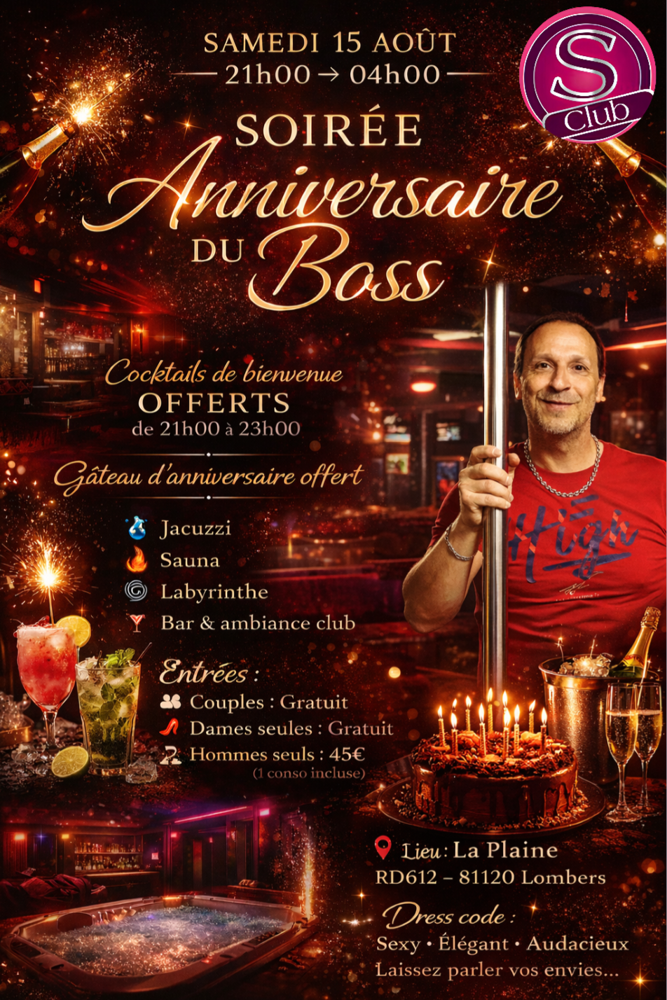 Soirée Anniversaire du Bass