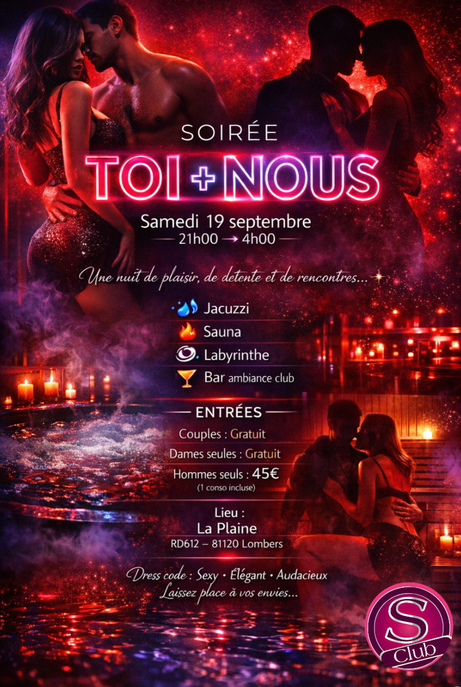 Toi + Nous