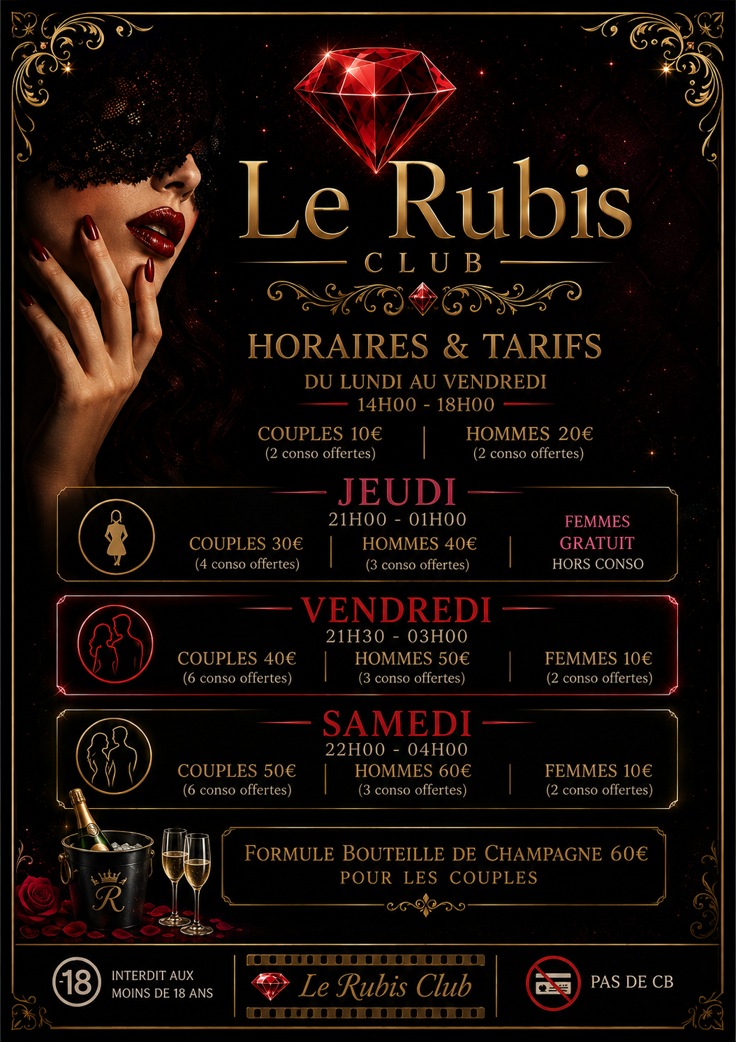 Jeudi Libertin