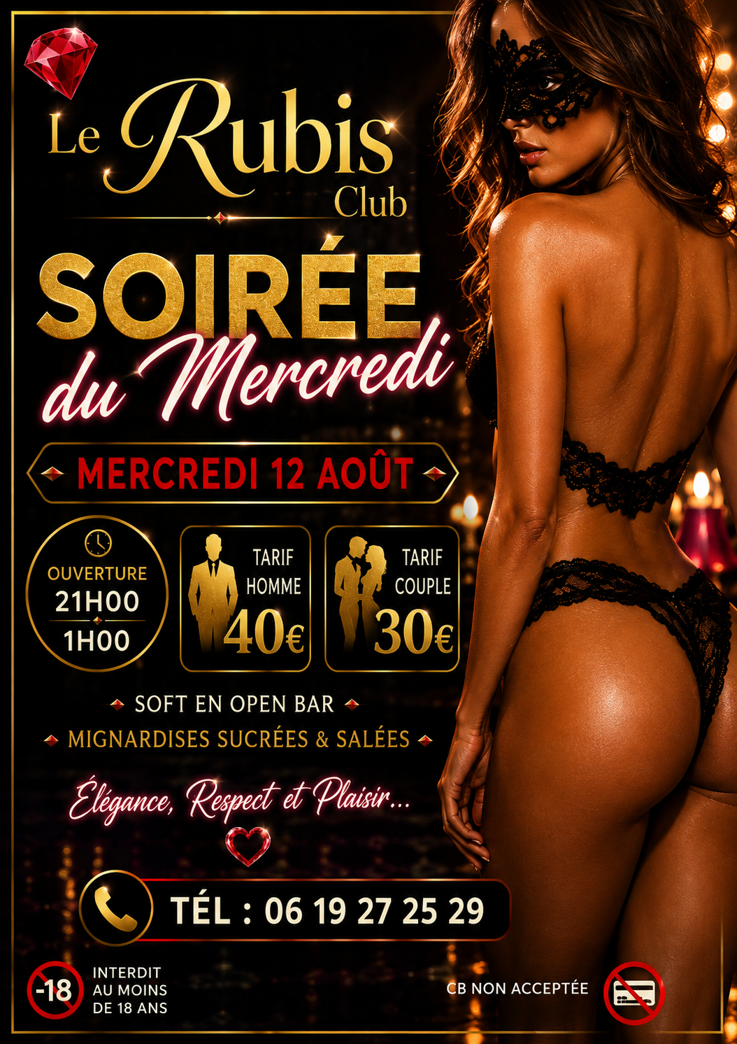 Soirée du Mercredi