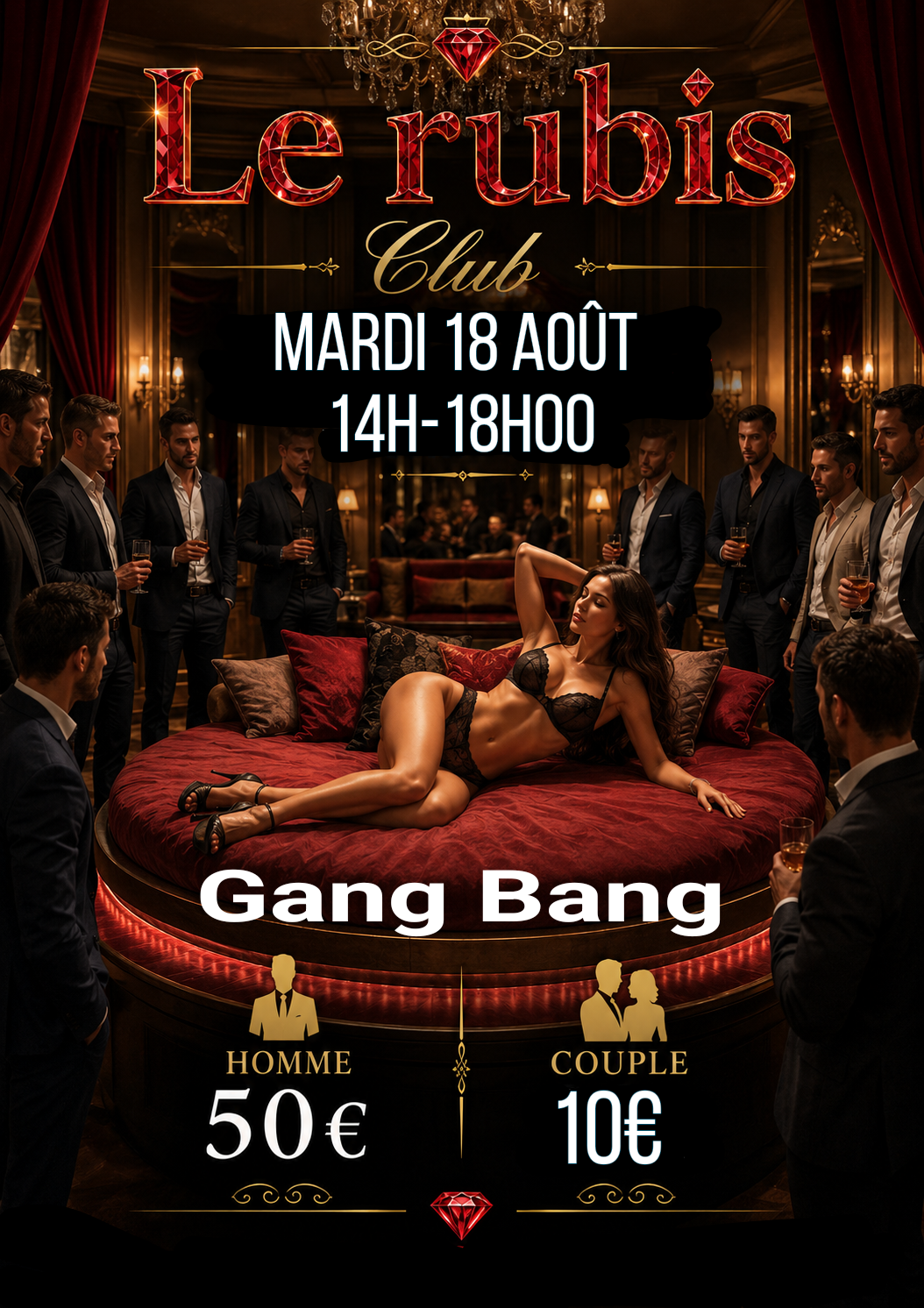 Gang Bang Gang Bang