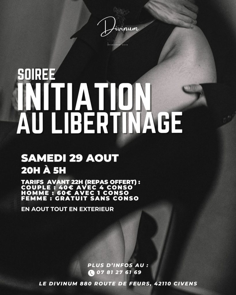 Initiation au Libertinage