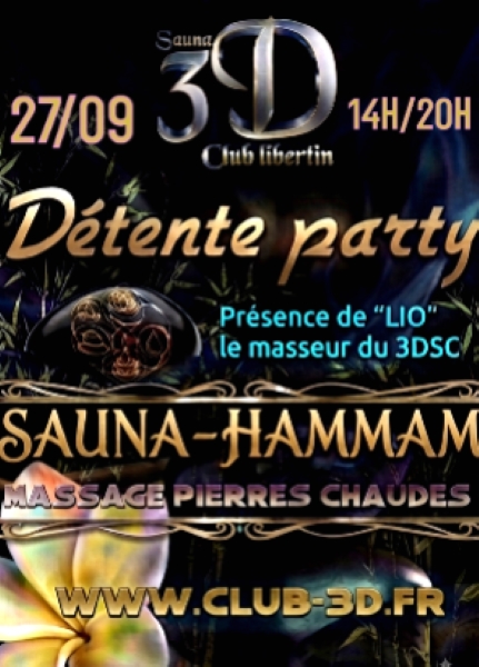 Détente party