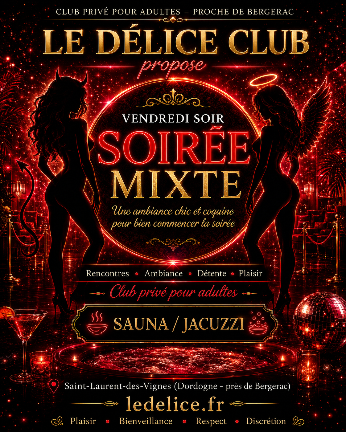 Soirée Mixte