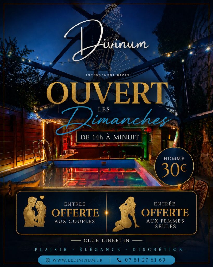 Ouvert les dimanches