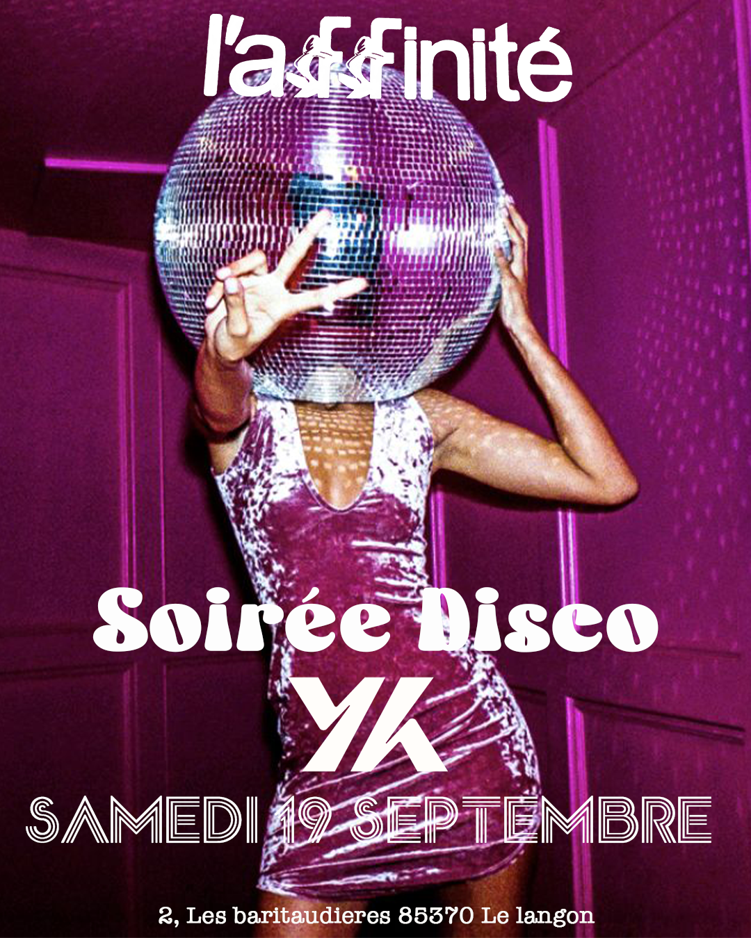 Soirée Disco
