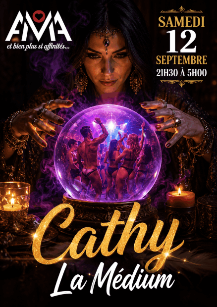Cathy la Médium