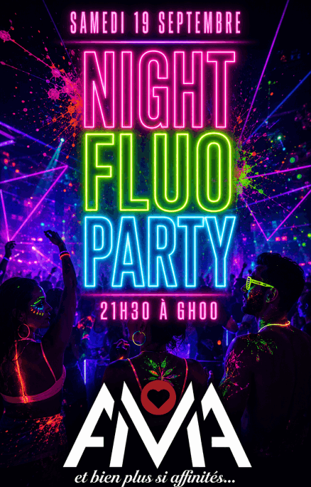Night Fluo Party