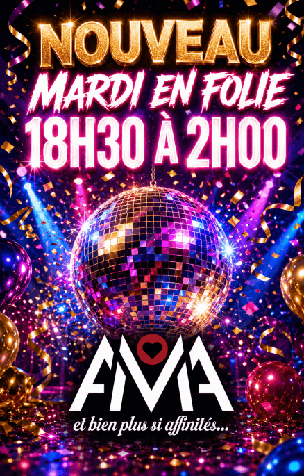 Mardi en Folie