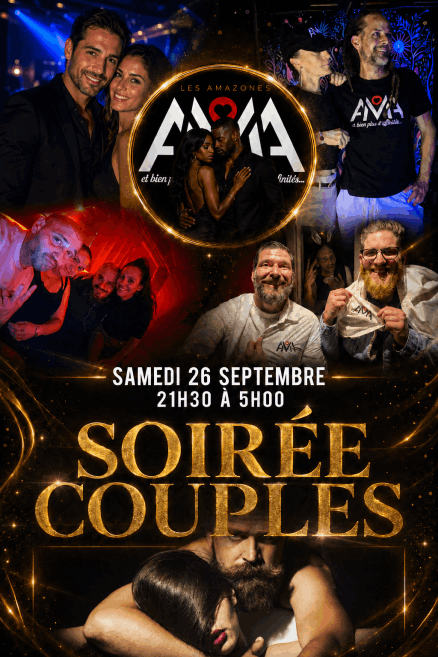 Soirée Couples