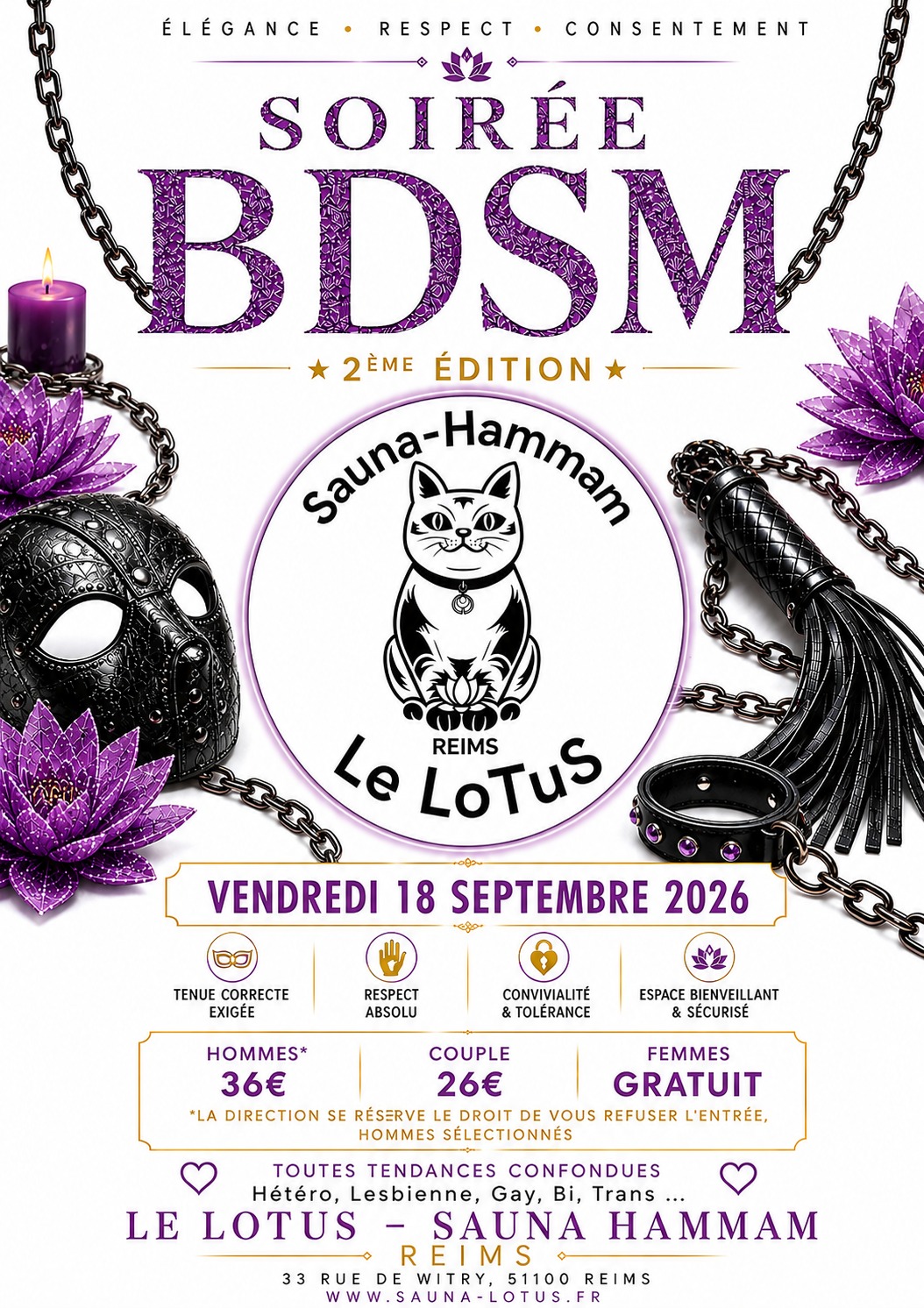 Soirée BDSM
