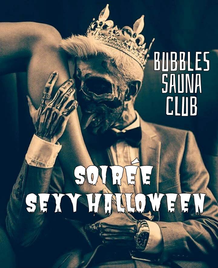 SOIRÉE SEXY HALLOWEEN
