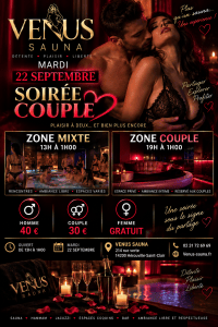 Soirée Couple