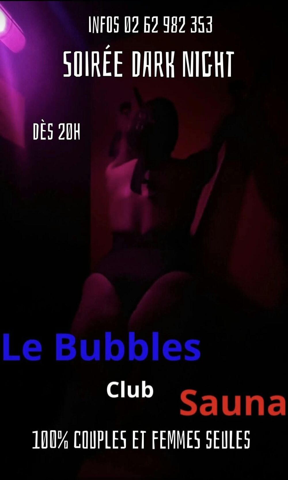Soirée Dark Night
