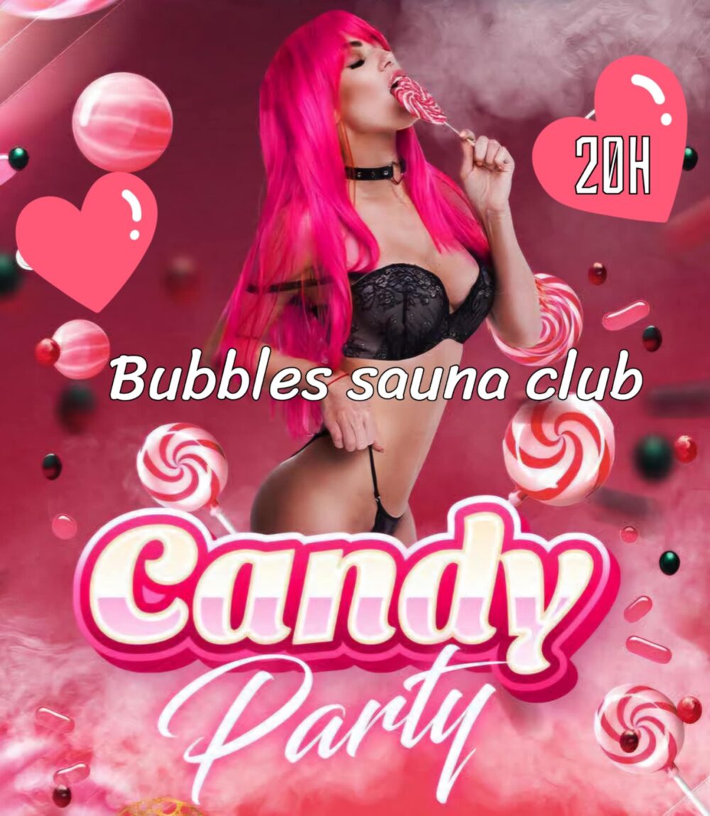 CANDY PARTY CANDY PARTY