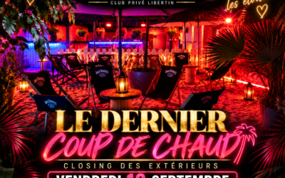 🔥 LE DERNIER COUP DE CHAUD 🔥 ✨ CLOSING DES EXTÉRIEURS DE L’OPÉRA ✨