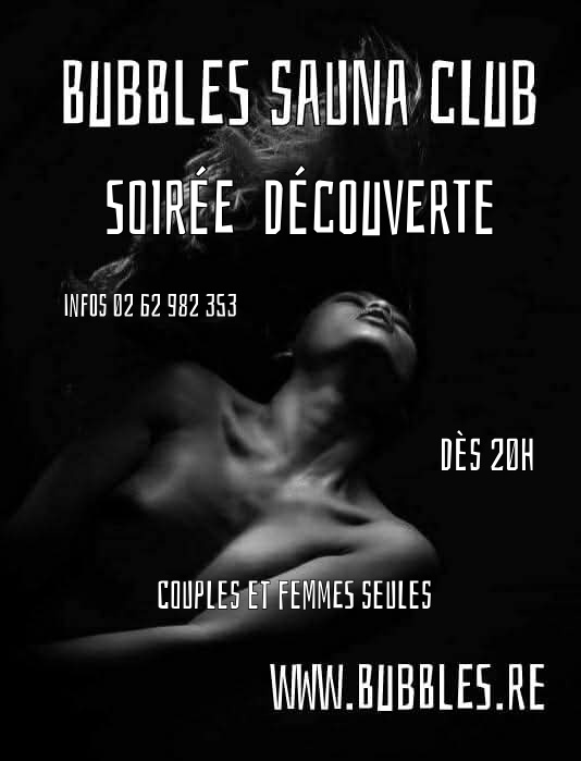 SOIRÉE DÉCOUVERTE