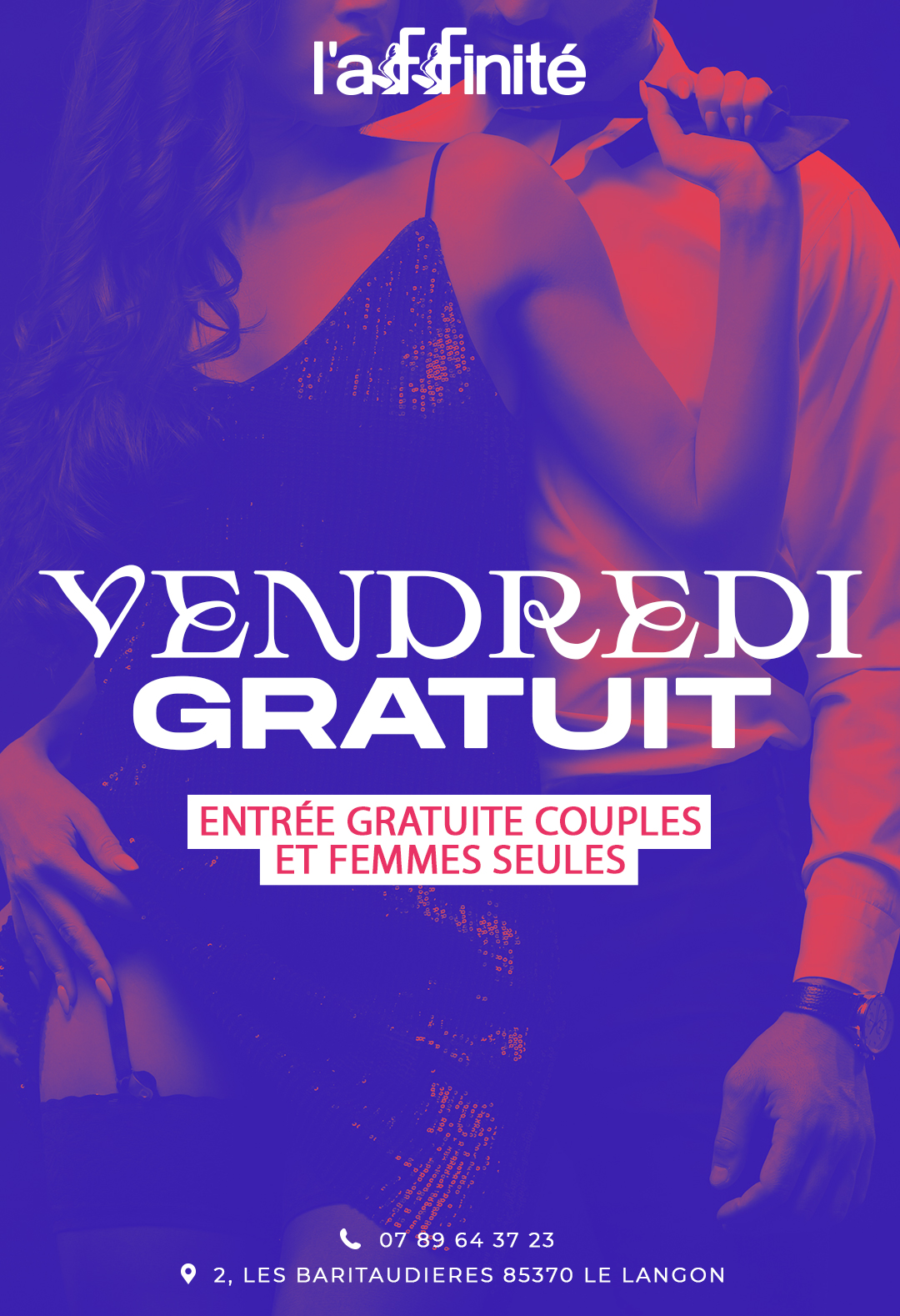 Les Vendredis Gratuits
