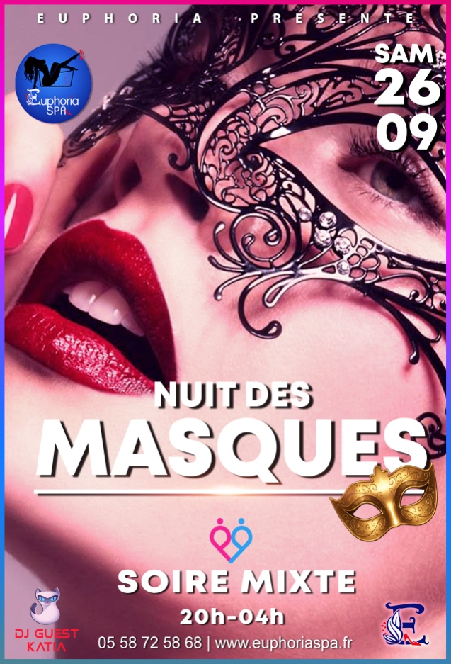 Nuit des Masques