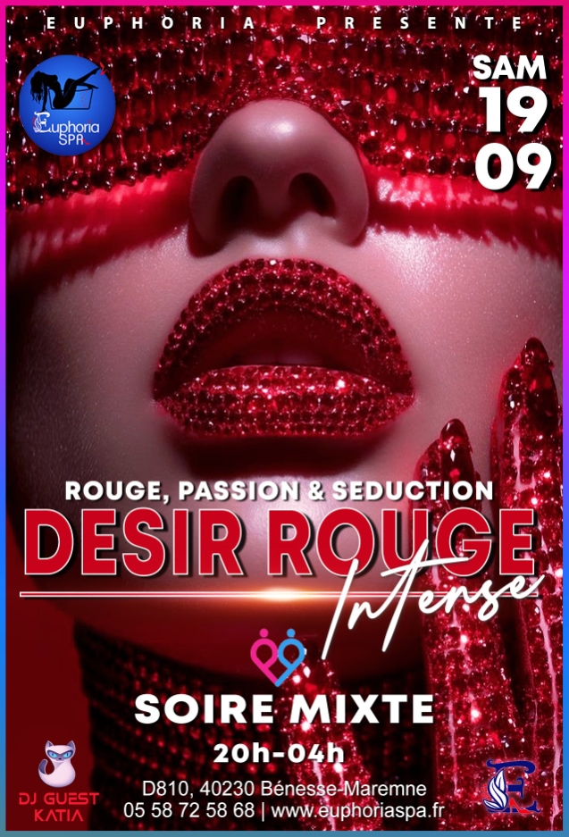 Désir Rouge Intense