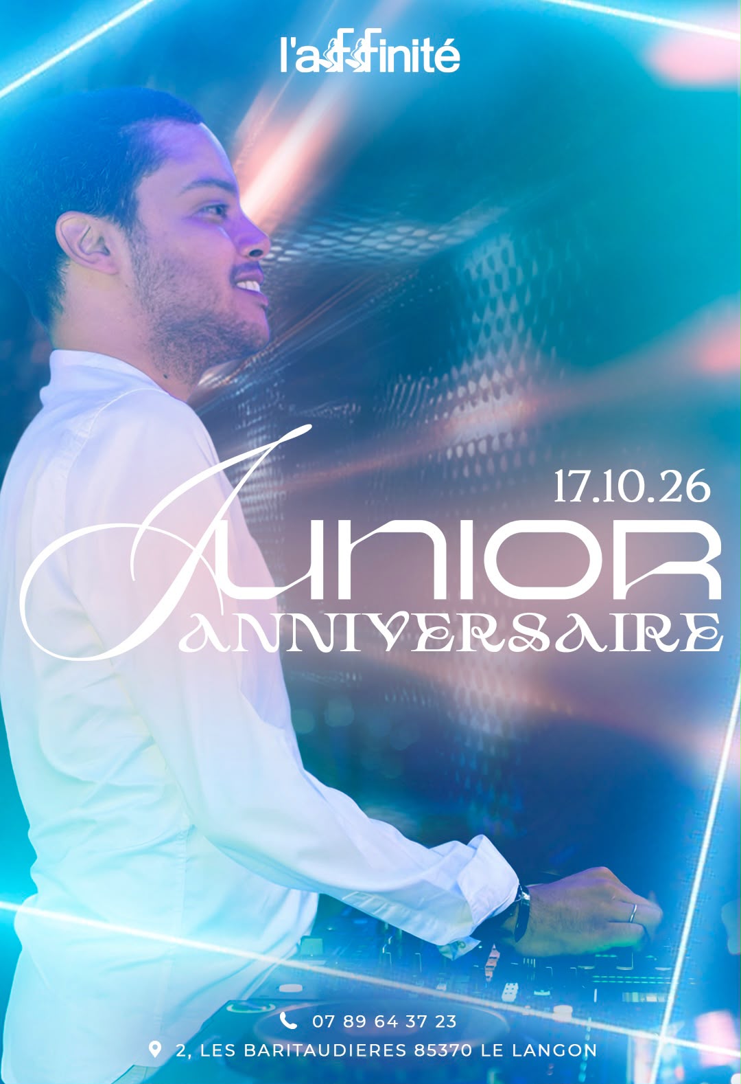 JUNIOR BIRTHDAY