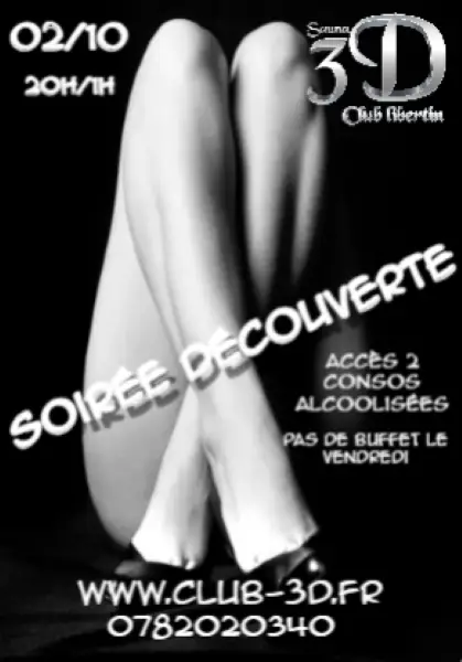 Soirée Découverte