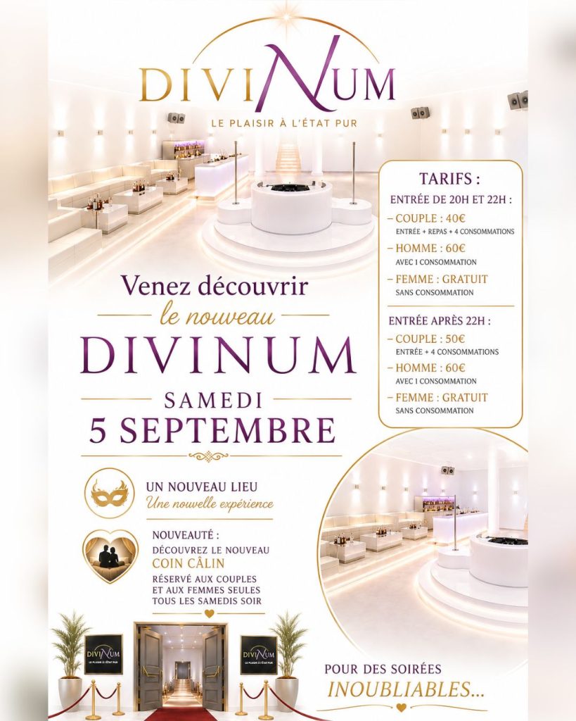 Ouverture Divinum