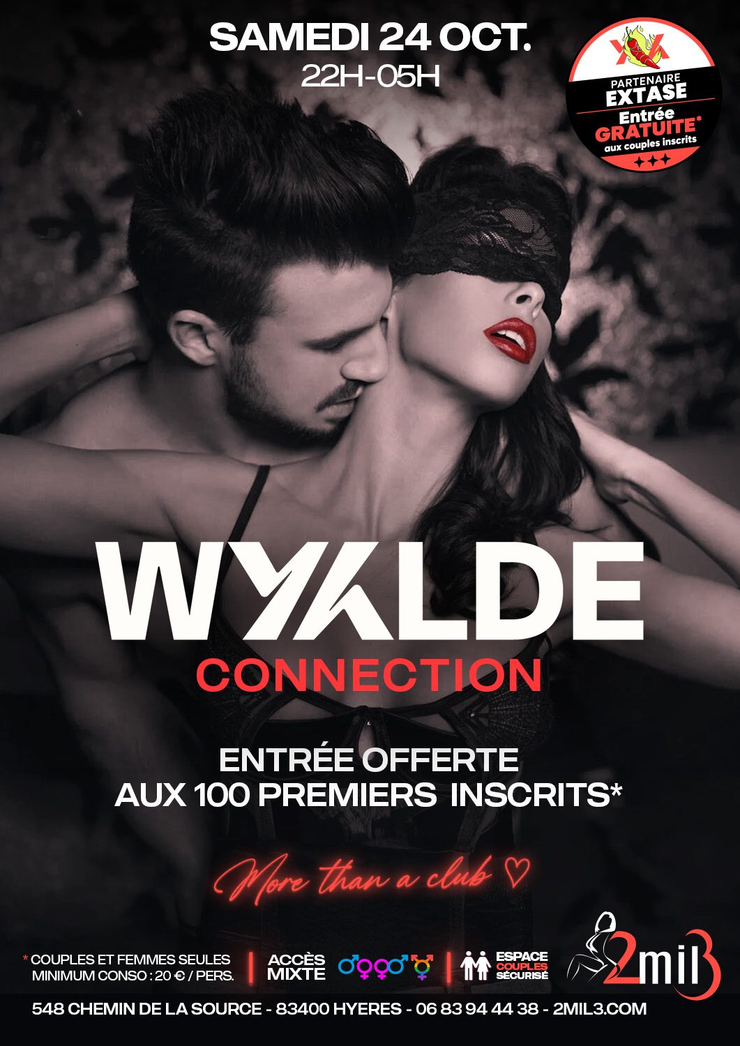 WYYLDE CONNECTION
