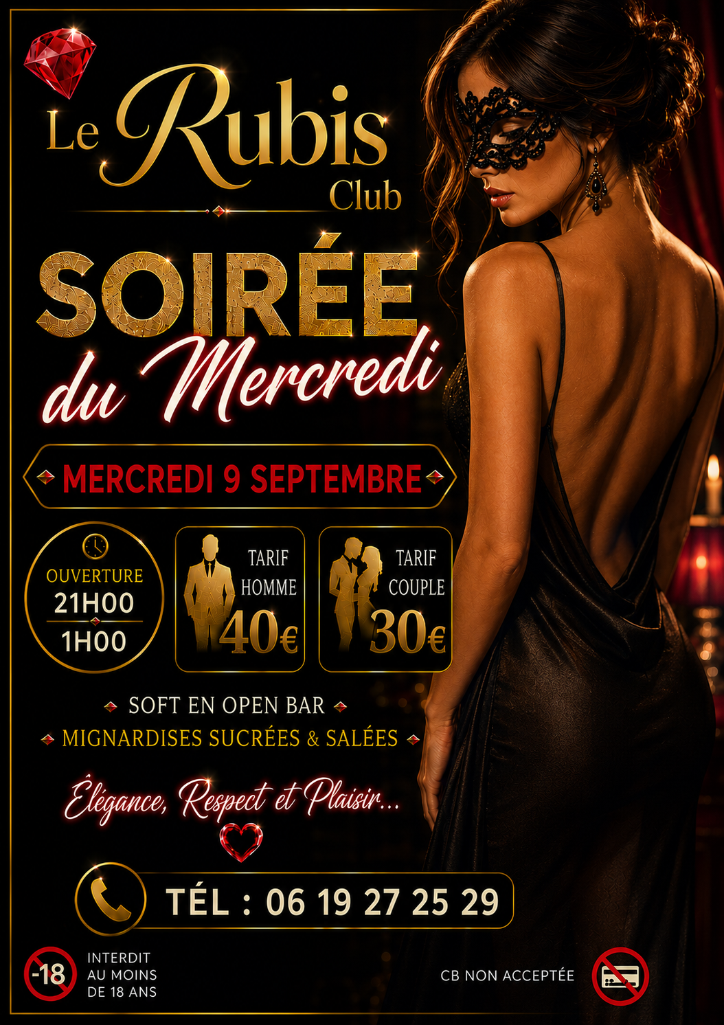 Soirée du Mercredi