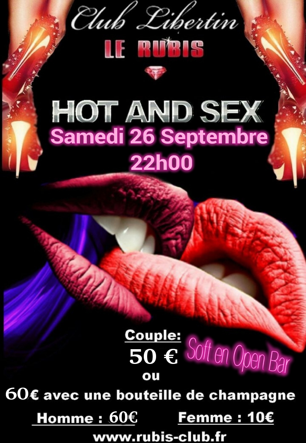 Hot and Sex