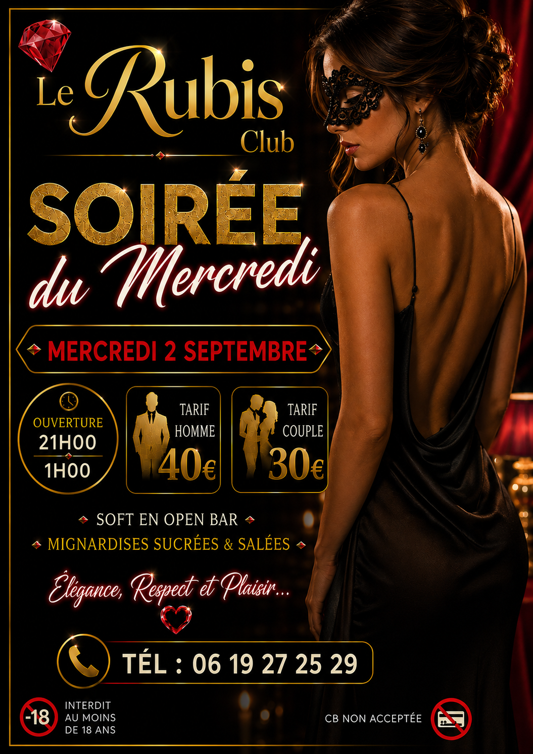 Soirée du Mercredi