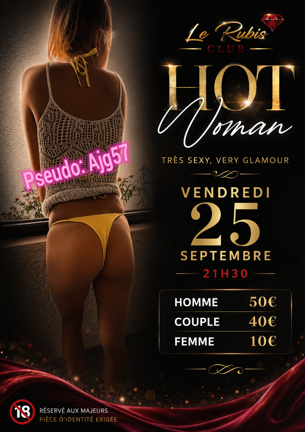 Hot Woman
