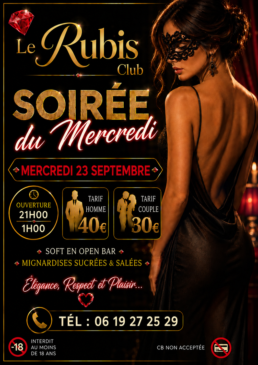 Soirée du Mercredi