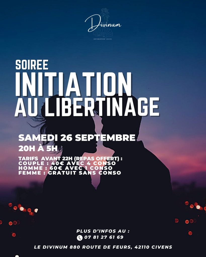 Initiation au Libertinage