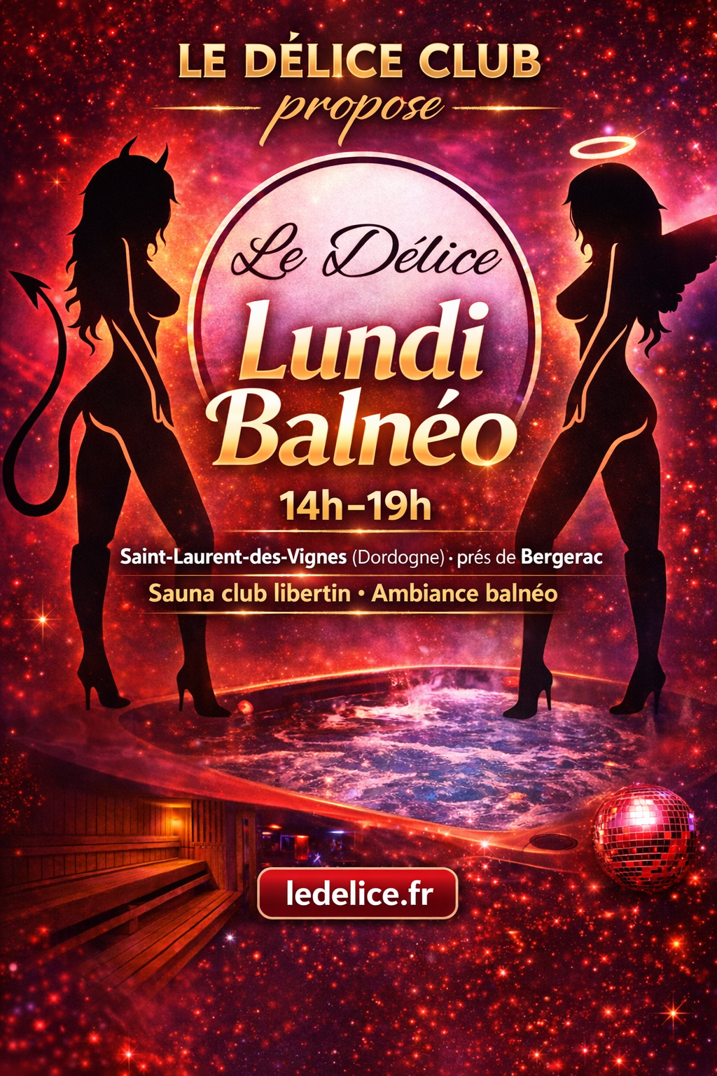 Lundi Balnéo