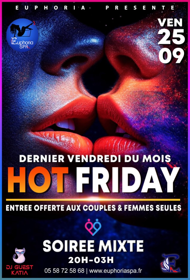 Hot Friday
