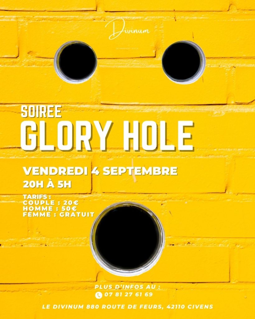 Glory Hole