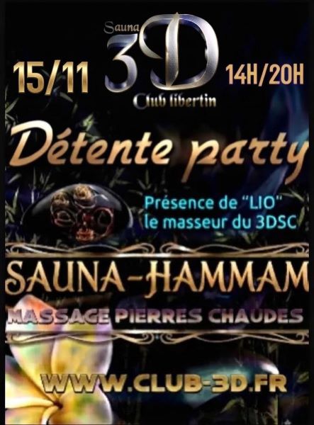 Détente party