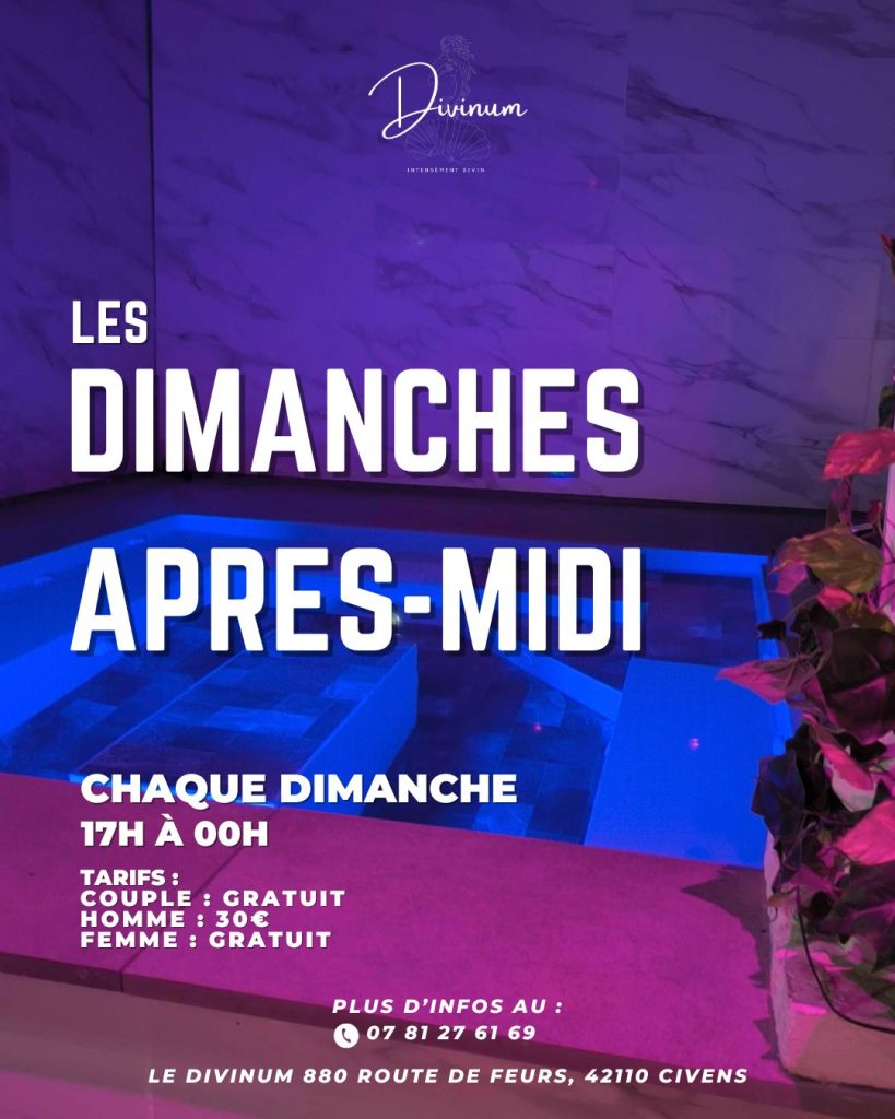 Les Dimanches Après-Midi Les Dimanches Après-Midi