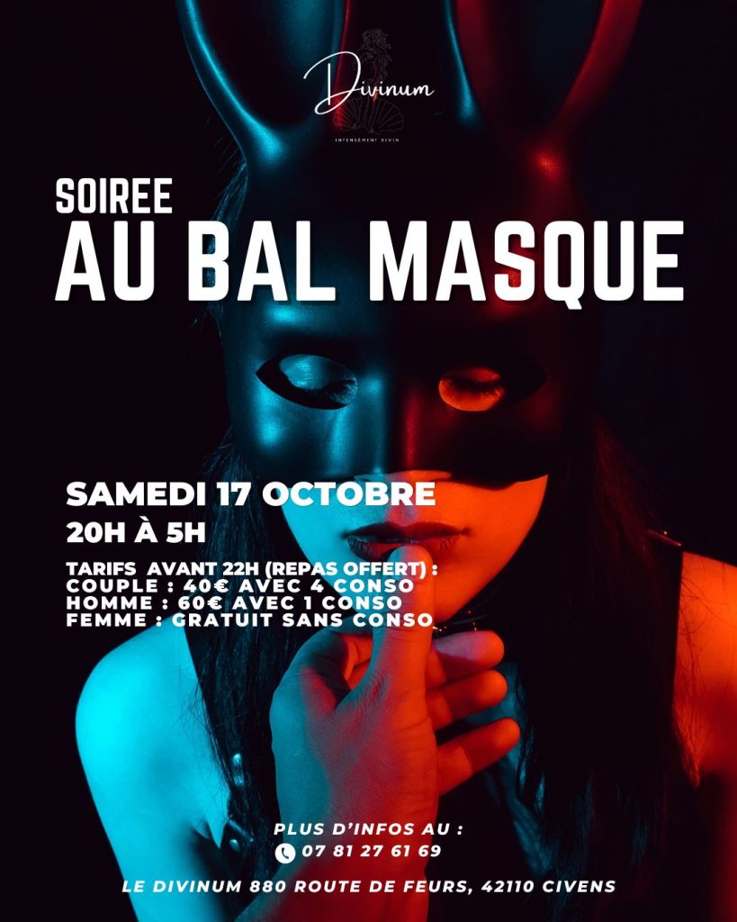 Au Bal Masqué