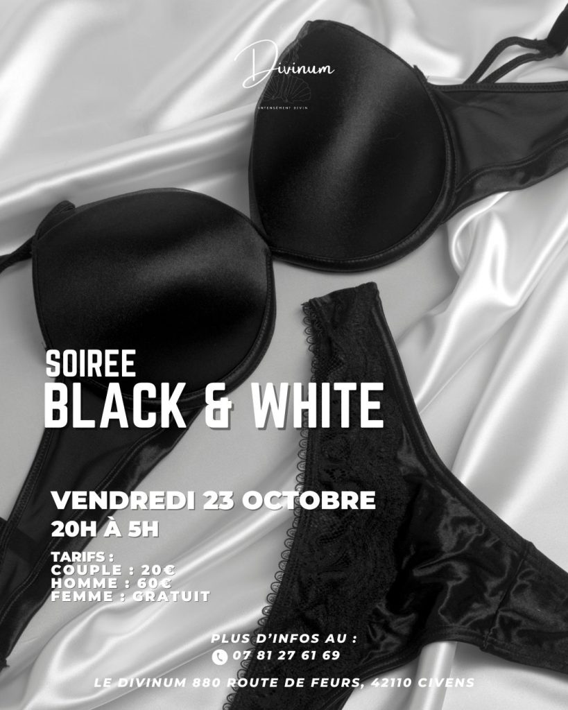 Black & White